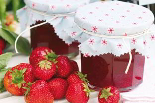 Конфитюр из клубники