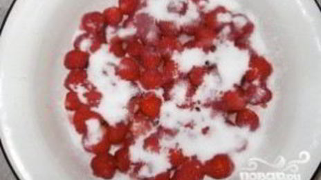 конфитюр из клубники