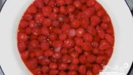 конфитюр из клубники