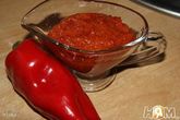 Конфитюр из перца к мясным блюдам