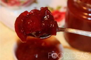 Конфитюр из слив