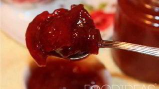 Конфитюр из слив