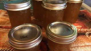 Королевское варенье из крыжовника