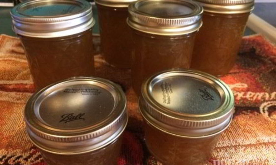 Рецепт королевского варенья из крыжовника