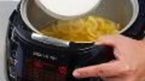 лимонное варенье в мультиварке