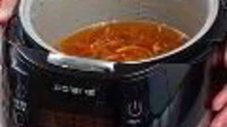 лимонное варенье в мультиварке