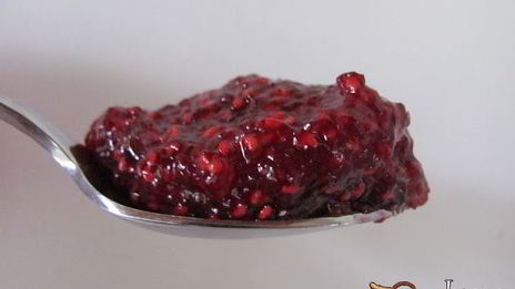 малиновое варенье на зиму