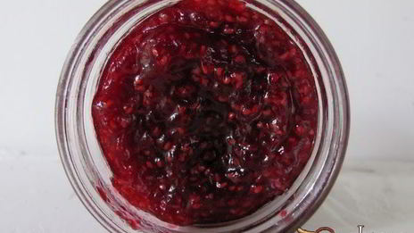 малиновое варенье на зиму
