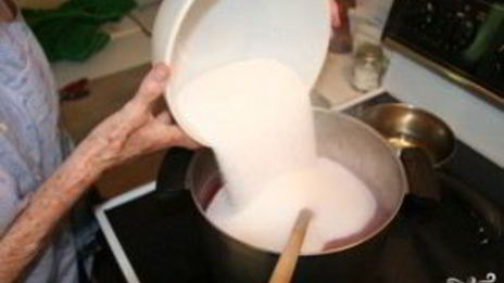 малиновое варенье