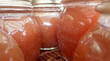 Варенье из айвы