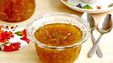 Варенье из черешни