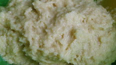 пончики бюни с малиновым вареньем