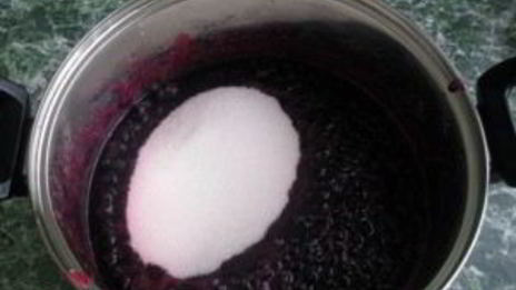 смородиновое варенье пятиминутка