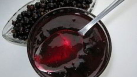 смородиновое варенье пятиминутка