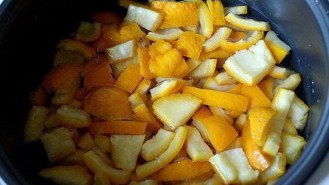 цукаты в мультиварке