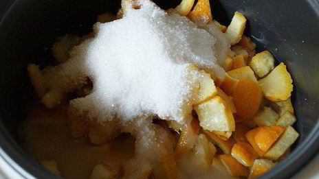 цукаты в мультиварке