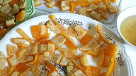 цукаты в мультиварке