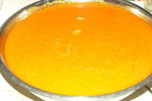 Варенье из абрикосов без варки