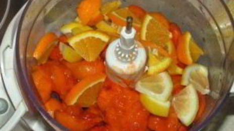 варенье из абрикосов без варки