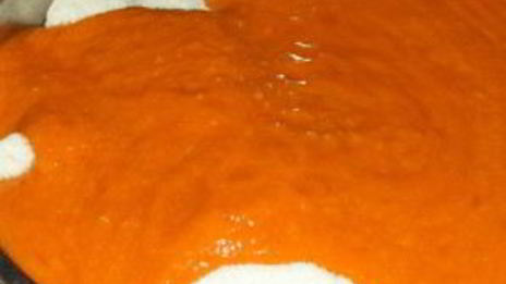 варенье из абрикосов без варки