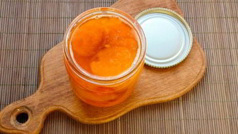 варенье из абрикосов с косточками