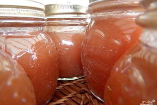 Варенье из айвы без сахара