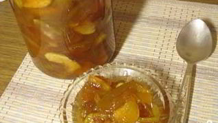 Варенье из антоновки