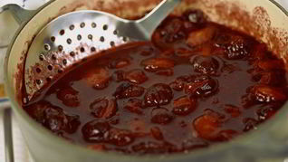 Варенье из боярышника без косточек