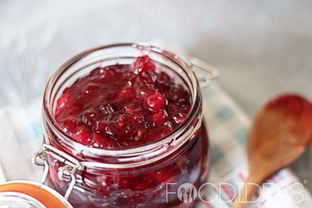 Варенье из брусники