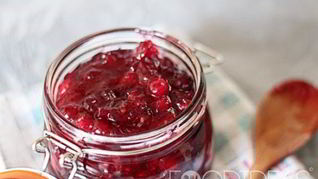 Варенье из брусники