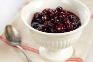 Варенье из черешни с косточкой