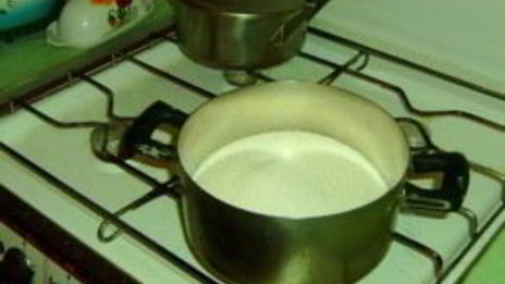 варенье из черешни с косточкой