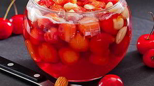 Варенье из черешни в мультиварке