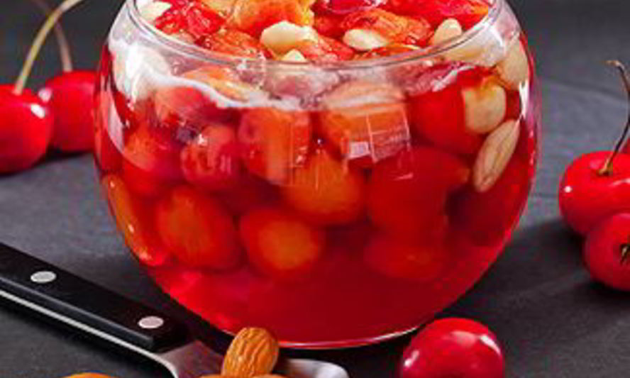 Рецепт варенья из черешни в мультиварке