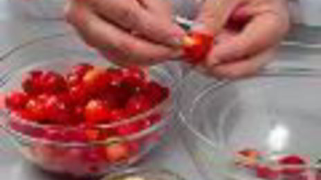 варенье из черешни в мультиварке