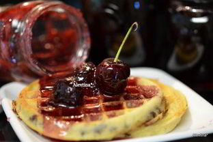 Варенье из черешни