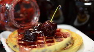 Варенье из черешни