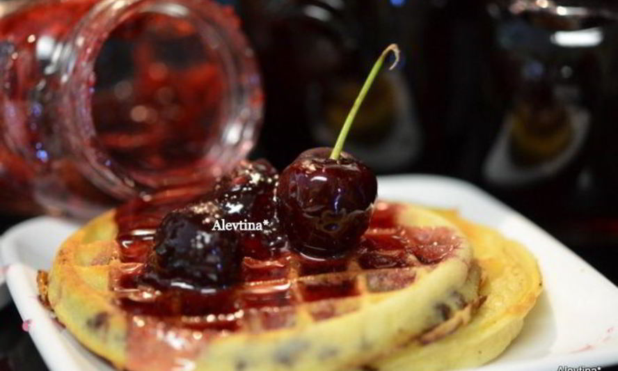 Рецепт варенья из черешни