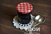 Варенье из черной смородины