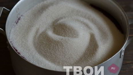 варенье из черной смородины