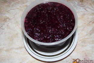 Варенье из черноплодки на зиму