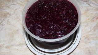 Варенье из черноплодки на зиму