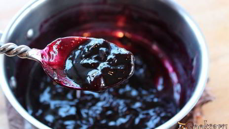 варенье из черноплодки на зиму