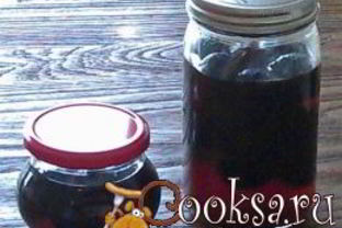 Варенье из грецких орехов на зиму