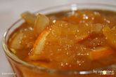 Варенье из кабачков с апельсинами