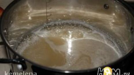 варенье из кабачков с апельсинами