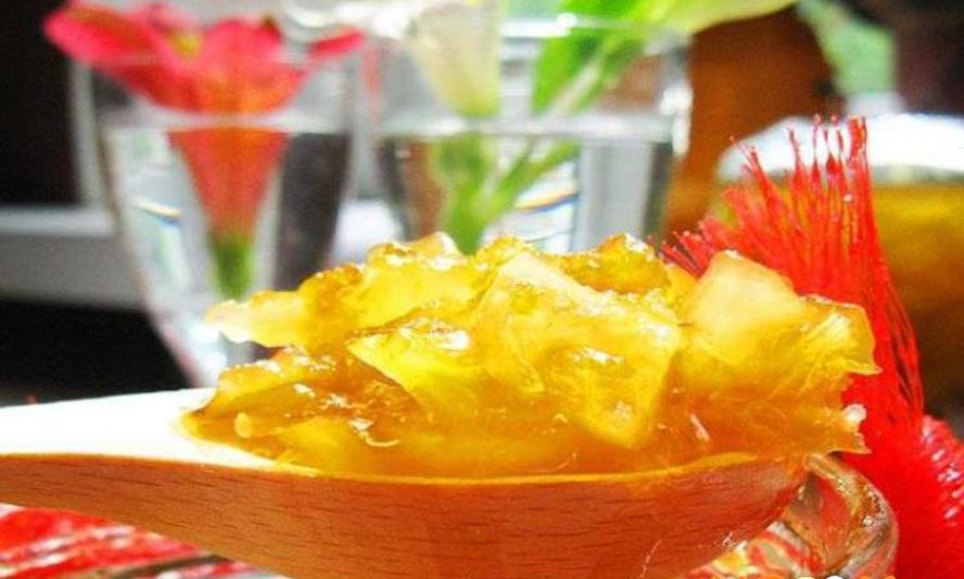 Рецепт варенья из кабачков