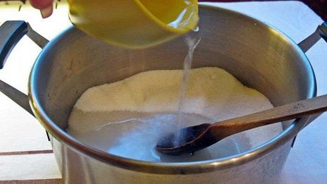 варенье из кабачков