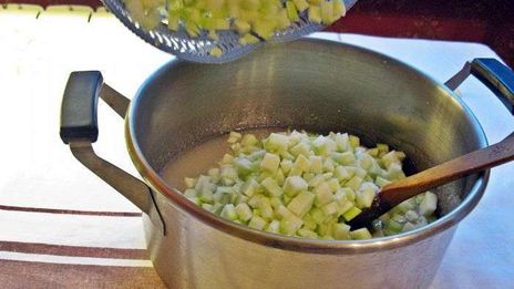 варенье из кабачков