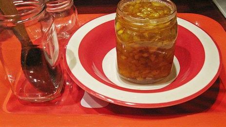 варенье из кабачков